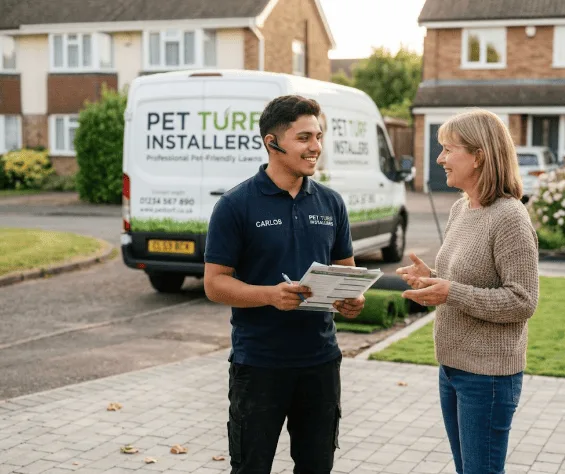 Pet Turf Installation Sheridan, MI FAQs