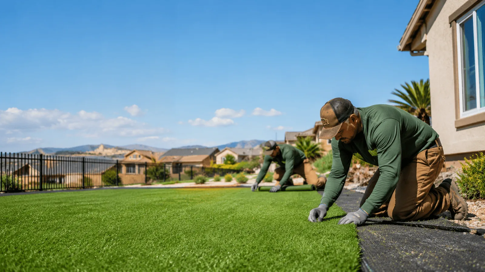 Pet Turf Installation in Sheridan, MI near me